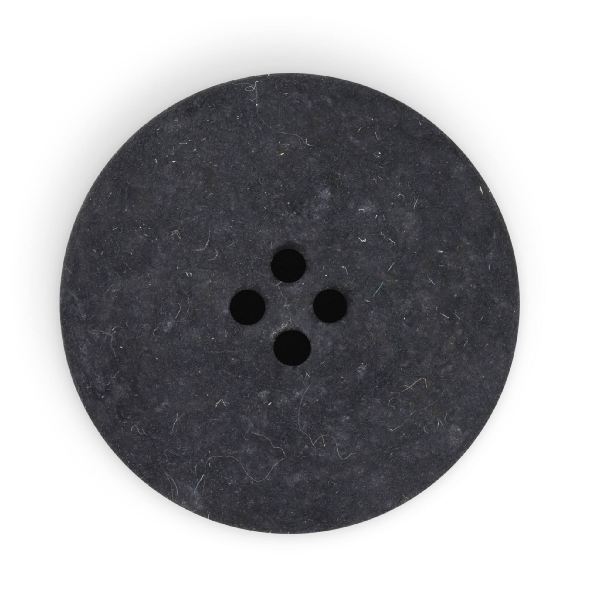 Dritz® 30mm Recycled Cotton Round Stitch Button